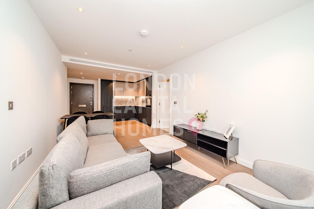 Phoenix Court, 7 Gasholder Place, London